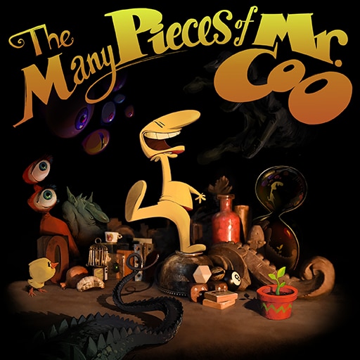 The Many Pieces of Mr.Coo