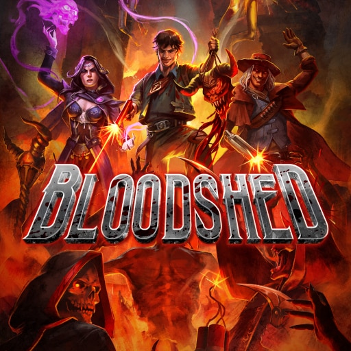 Bloodshed Trophies