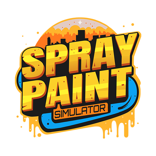 Spray Paint Simulator