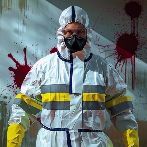 Criminal Cleanup Simulator
