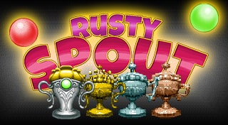 Rusty Spout All Trophies.