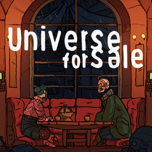 Universe for Sale