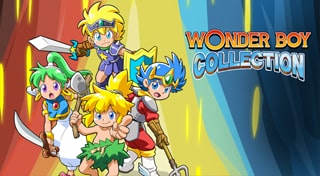 Wonder Boy Collection