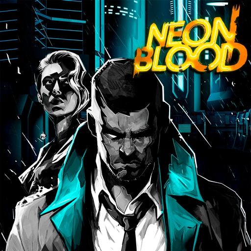 Neon Blood