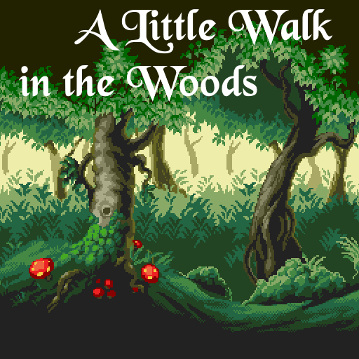 A Little Walk in the Woods Trophies