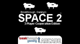 Space 2 (3 Player Cooperation Edition) - Breakthrough Gaming Arcade