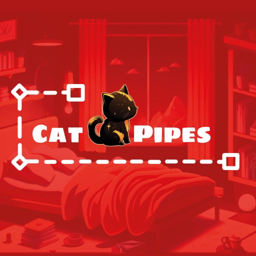 Cat Pipes