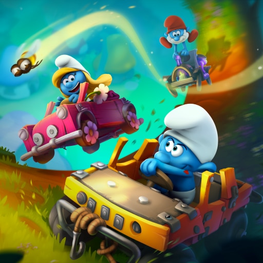 Smurfs Kart