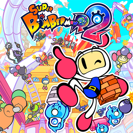 Super Bomberman R2