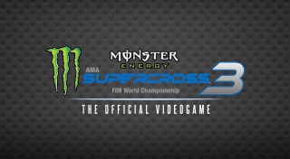 Monster Energy Supercross 3 - The Official Videogame