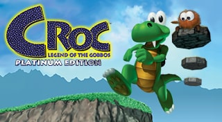 Croc: Legend of the Gobbos Platinum Edition
