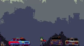 Cyber Cop