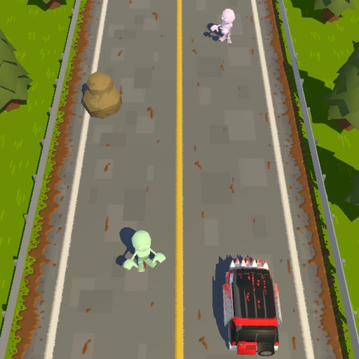 Cazzarion: Zombie Drive