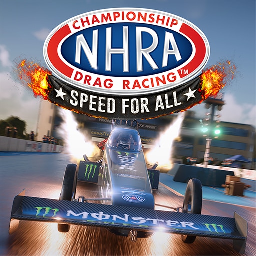 NHRA Championship Drag Racing: Speed For All