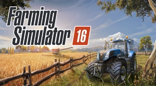 Farming Simulator 16