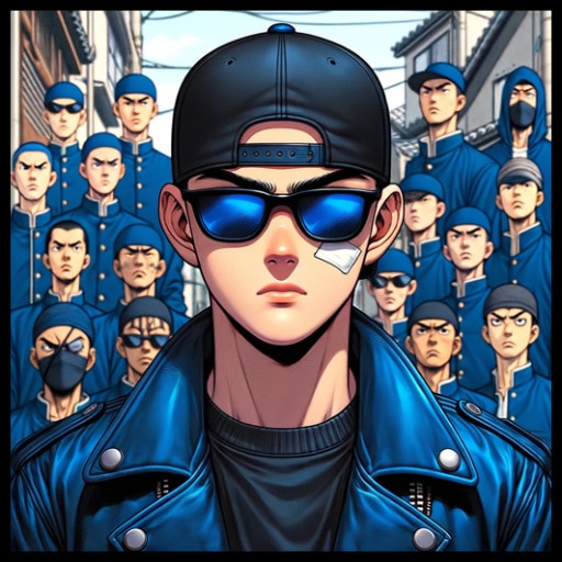 Hood Story: Kaito Yamazaki