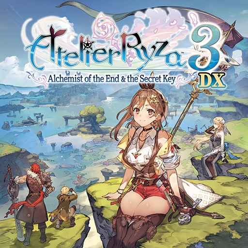 Atelier Ryza 3: Alchemist of the End & the Secret Key DX