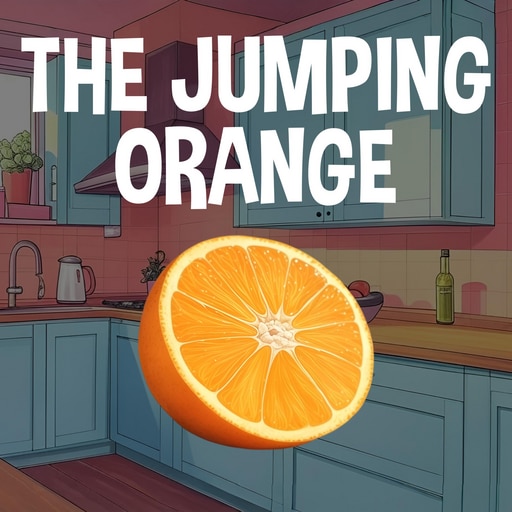 The Jumping Orange