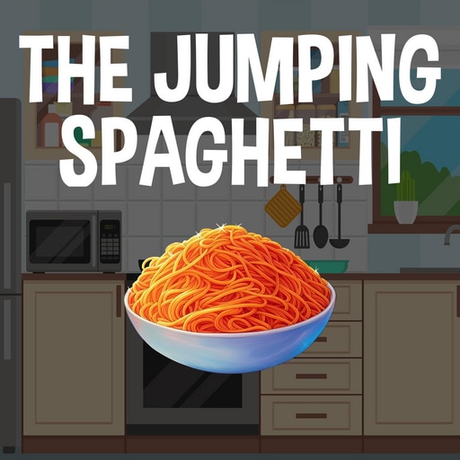 The Jumping Spaghetti