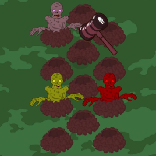Cazzarion: Whack A Zombie