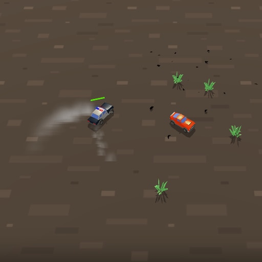 Cazzarion: Car Chase