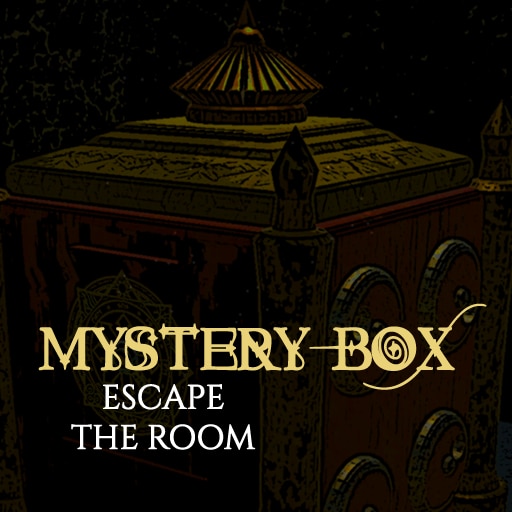 Mystery Box: Escape the Room