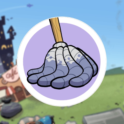 Cleaning Up!