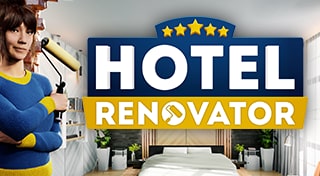 Hotel Renovator cover art
