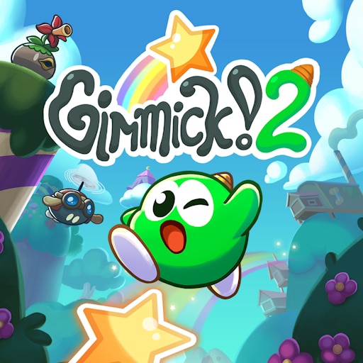 Gimmick! 2