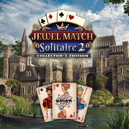 Jewel Match Solitaire 2 Collector's Edition