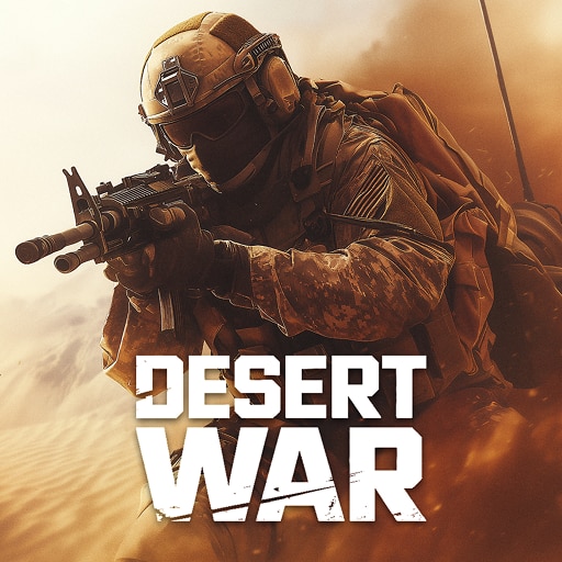 Desert War Trophies