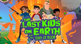 The Last Kids on Earth