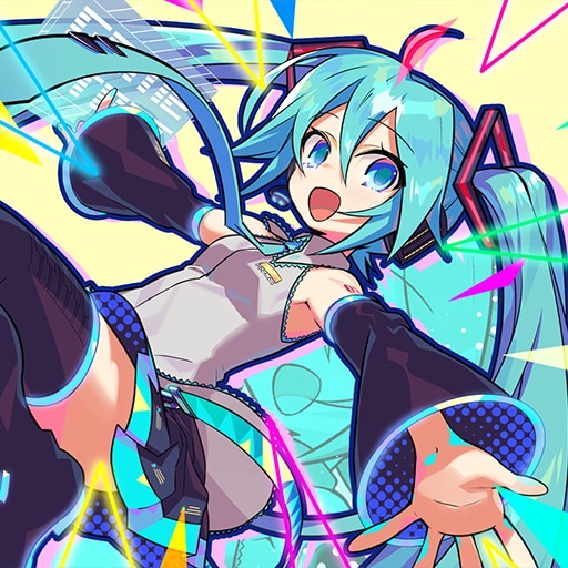 Hatsune Miku Logic Paint S