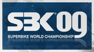 SBK®09 Superbike World Championship cover art