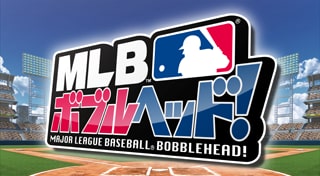 MLB ボブルヘッド！