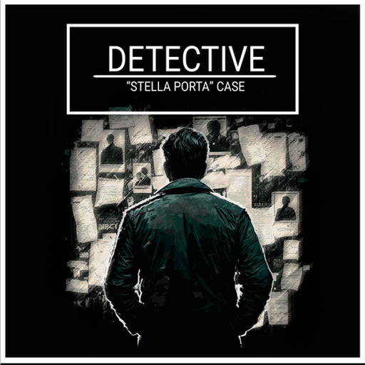 Detective: Stella Porta Case Trophies