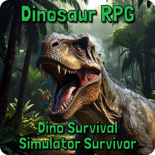 Dinosaur RPG - Dino Survival Simulator Survivor