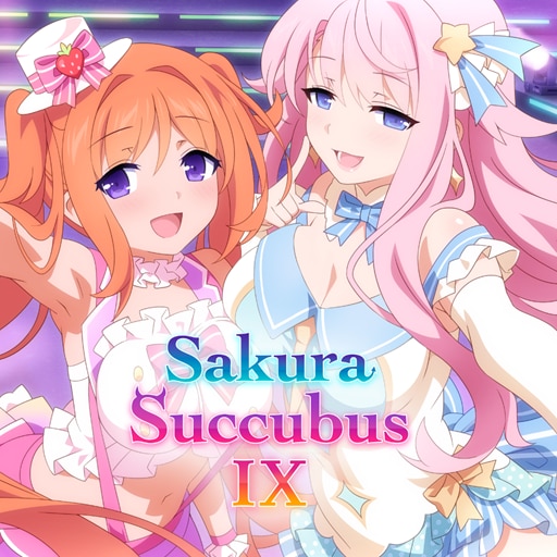 Sakura Succubus 9