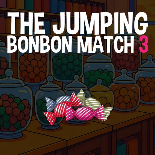 The Jumping Bonbon Match 3