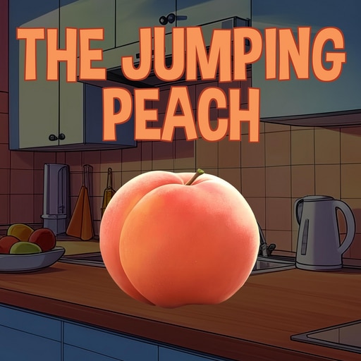 The Jumping Peach
