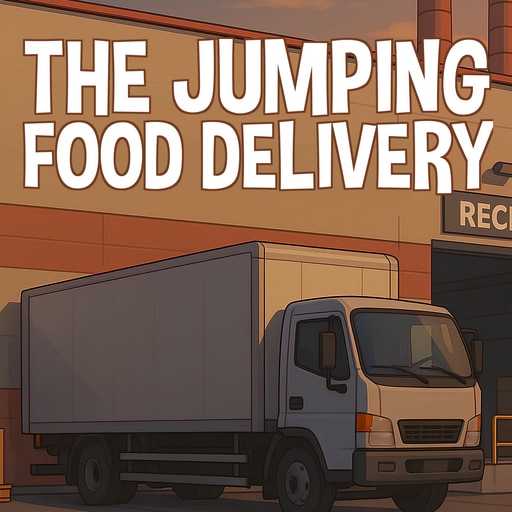 The Jumping Food Delivery