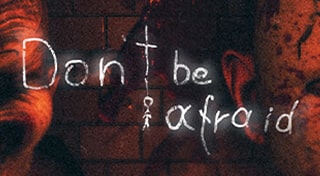 Don't Be Afraid cover art