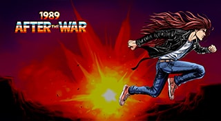 1989 After the War cover art
