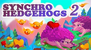 2 Synchro Hedgehogs