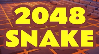 2048 Snake cover art