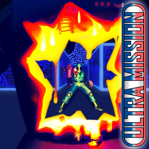 Ultra Mission (PS5, SIEE)