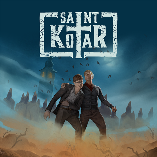 Saint Kotar Trophy Set