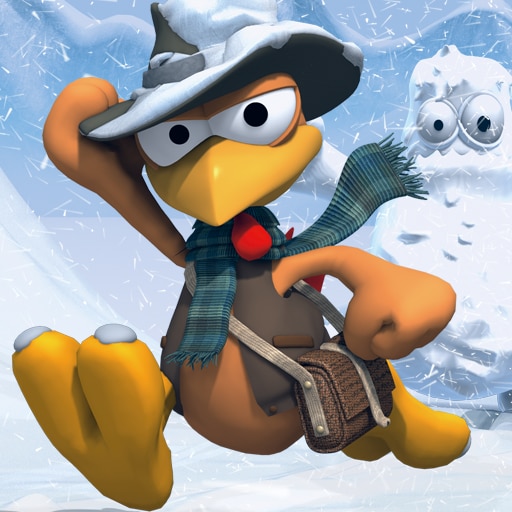 Crazy Chicken Traps and Treasures 2