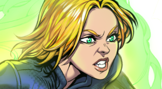 Mayhem Brawler cover art