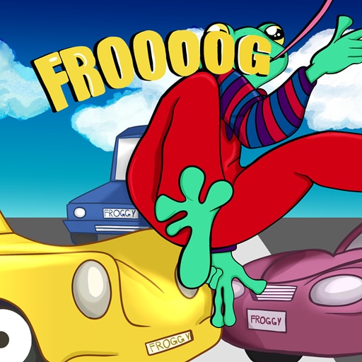 FROOOOG Trophy Set